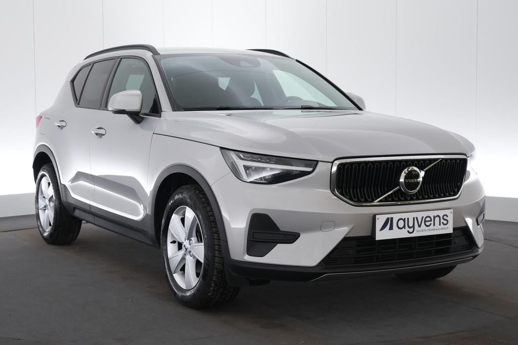 (2DEP004) VOLVO XC40, Stof, Gebruikt, Euro 6, 5 zetels