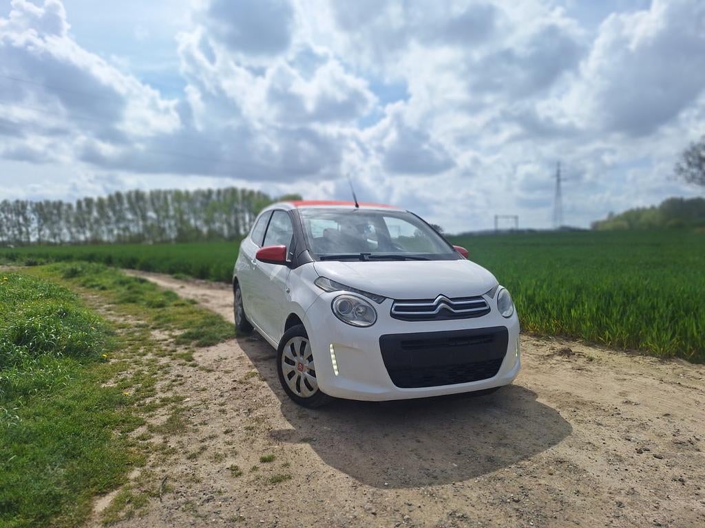 c1 essence pret a immatriculer 2015 open air, Auto's, C1, Particulier, Te koop