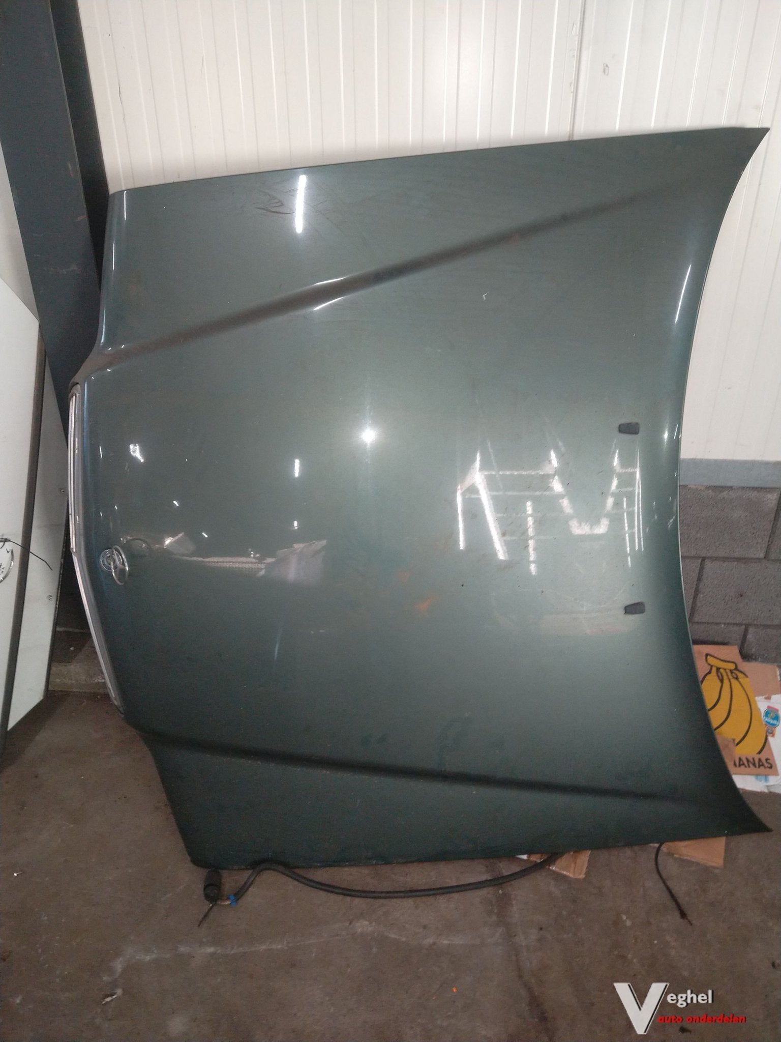 Mercedes w124 motor kap 1994, Auto-onderdelen, Ophalen, Gebruikt, -, -