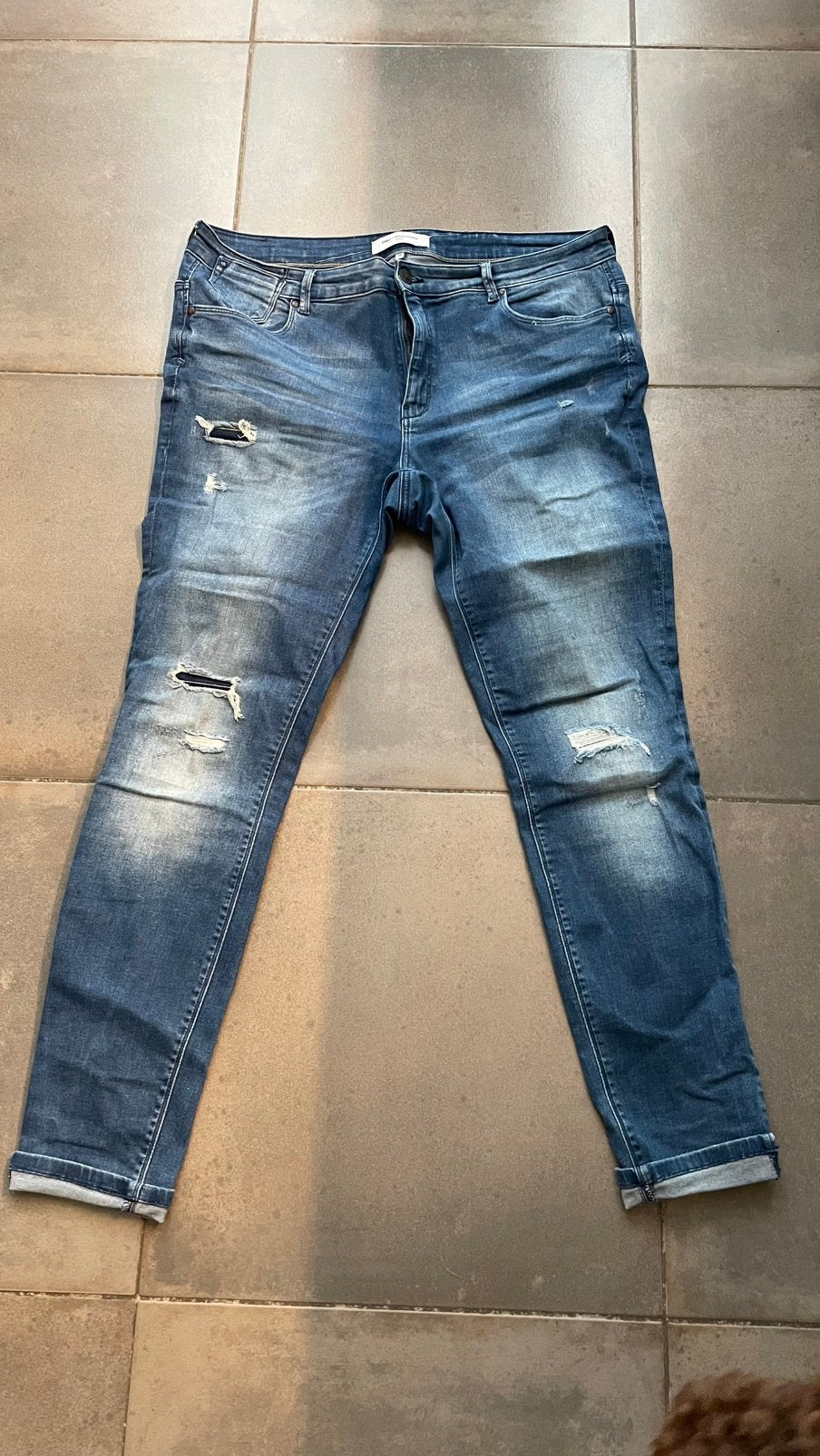 Dames jeans only carmakoma, Kleding | Dames, Ophalen of Verzenden, Zo goed als nieuw