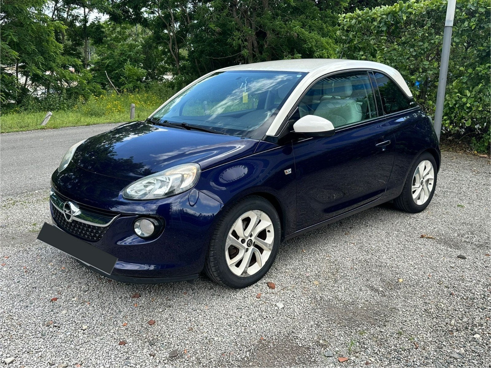 Opel Adam 1.4 benzine 2014, Euro 5, ADAM, 1400 cc, Particulier