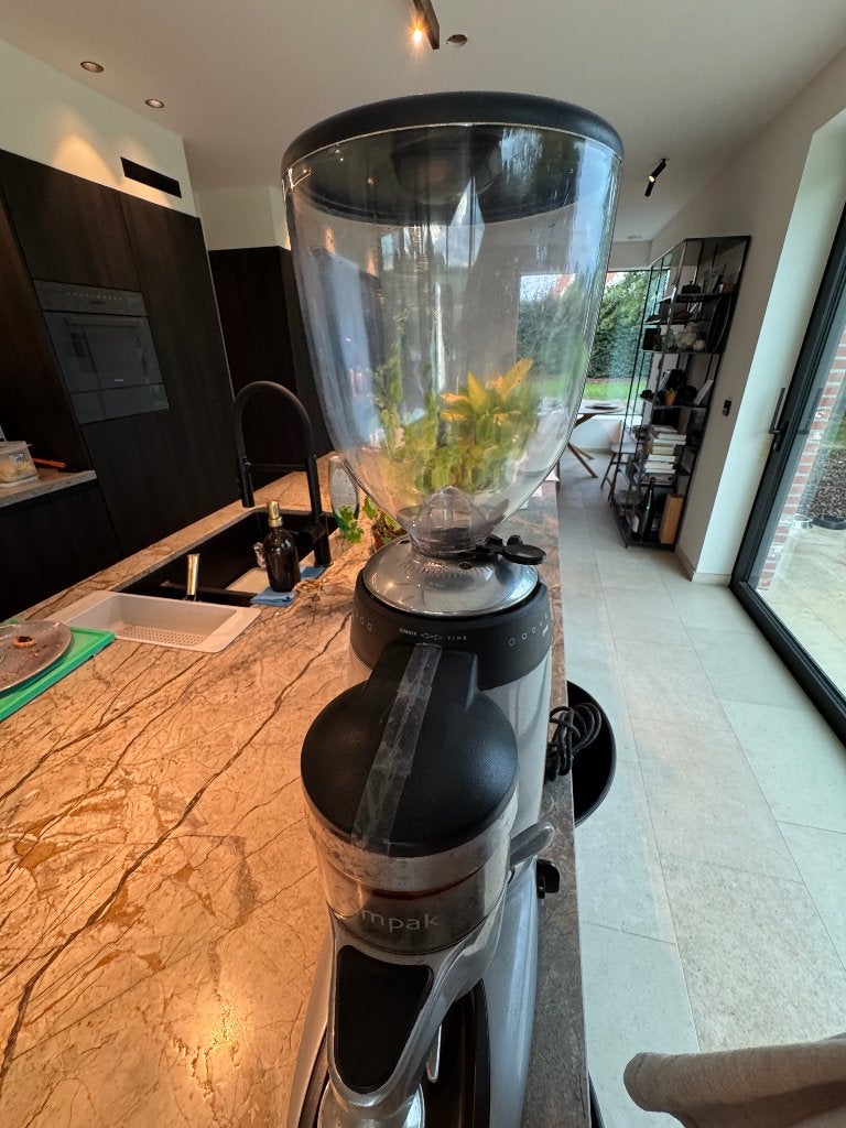 Koffiemolen Horeca COMPAK, Zakelijke goederen, Ophalen of Verzenden