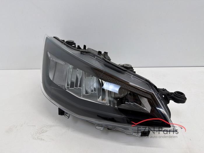 Seat Ibiza 6F1 Facelift LED Koplamp Rechts, Auto-onderdelen, Verlichting, Gebruikt, Ophalen of Verzenden