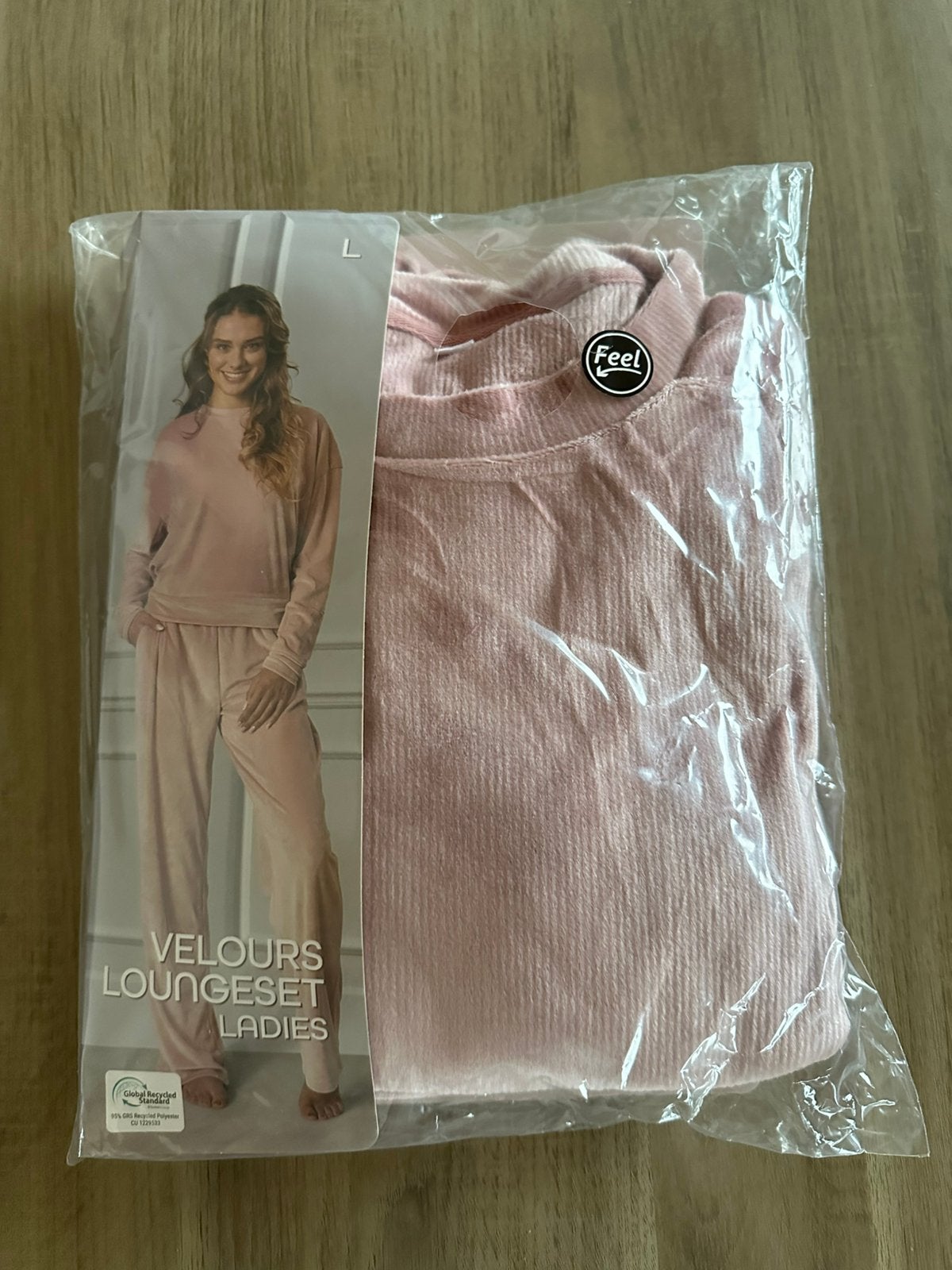Roze pyjama maat L, Vêtements | Femmes, Enlèvement, Neuf, Taille 42/44 (L)
