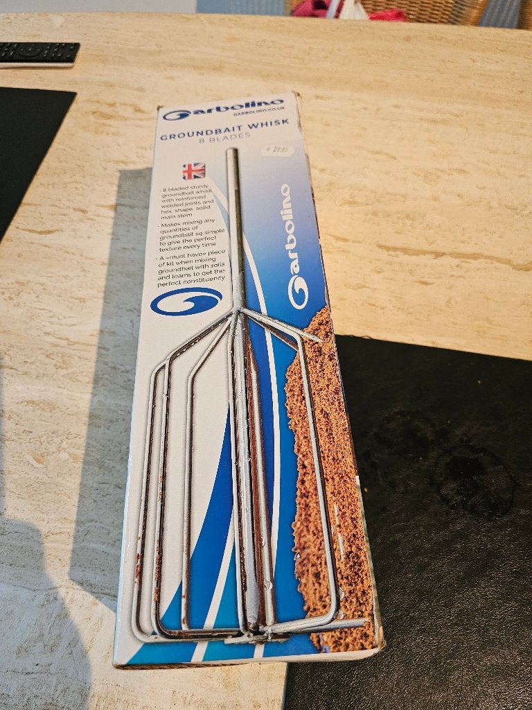 BATTEUR POUR AMORCE PECHE, Sport en Fitness, Overige Sport en Fitness, Ophalen, Zo goed als nieuw