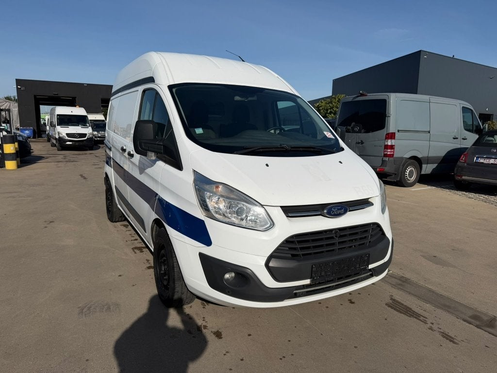 Ford Transit Custom (Stock ID 01445)
