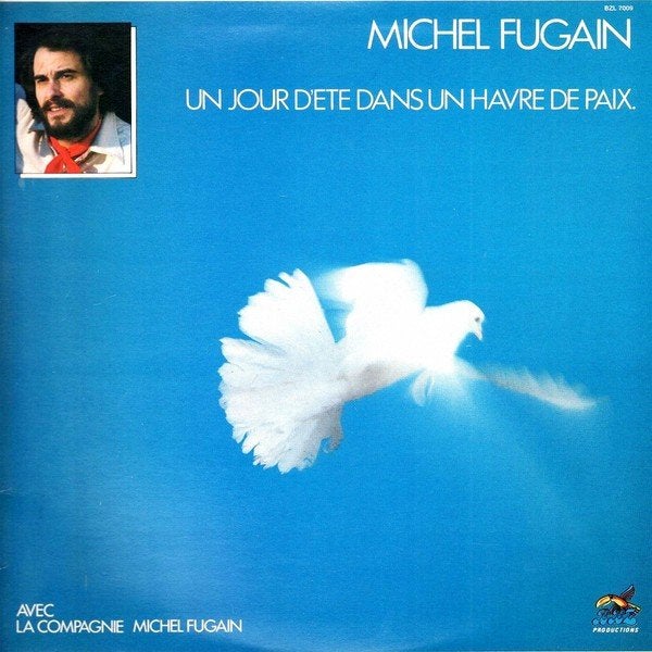 LP Michel Fugain - Un Jour d' été  dans... 1977 Mint, Cd's en Dvd's, Vinyl | Pop, Zo goed als nieuw, 12 inch, Ophalen of Verzenden
