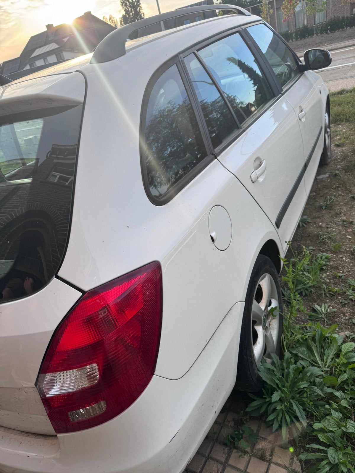 Skoda Fabia, Autos, Achat, Boîte manuelle, 5 portes, Particulier