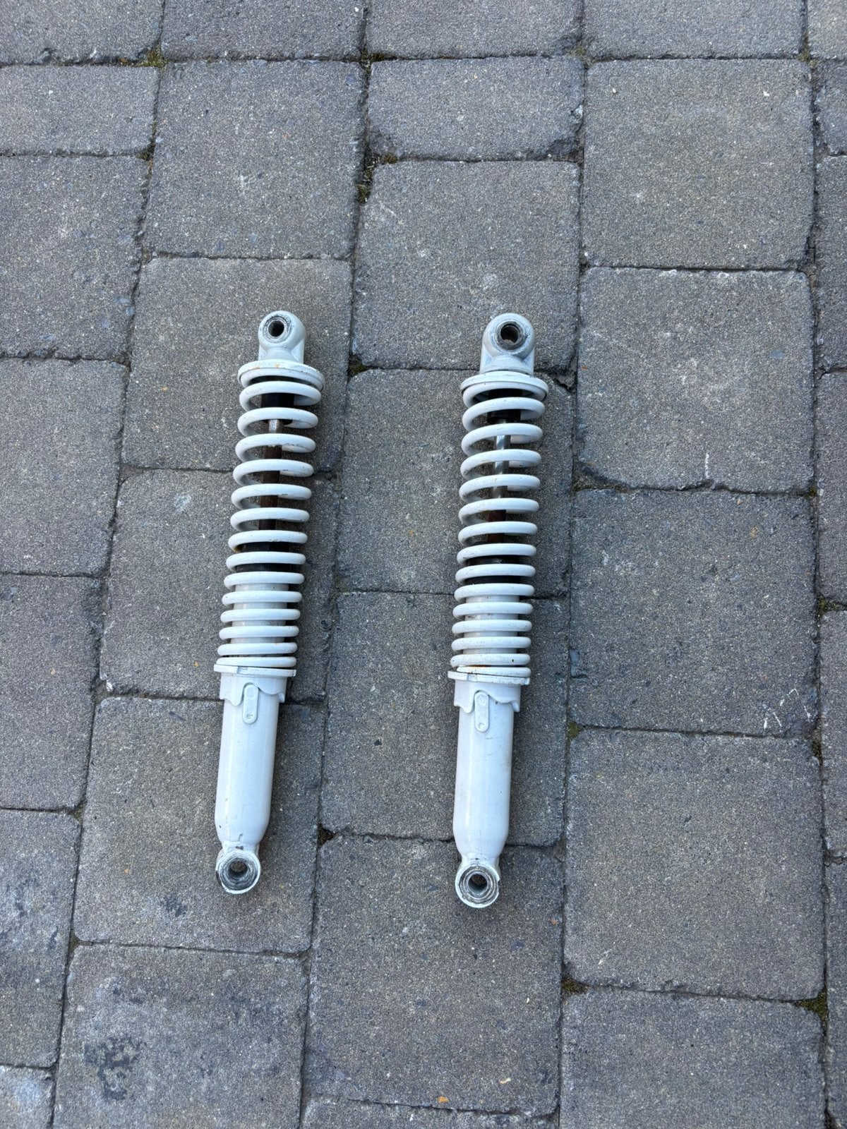 honda camino verhoogde veringen, Motoren, Ophalen