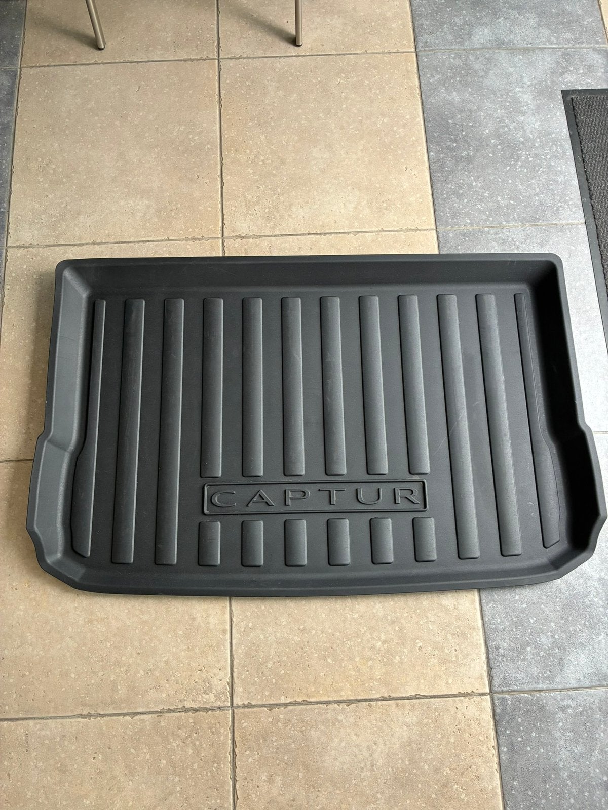 Tapis coffe Renault capture 2023, Enlèvement, Comme neuf