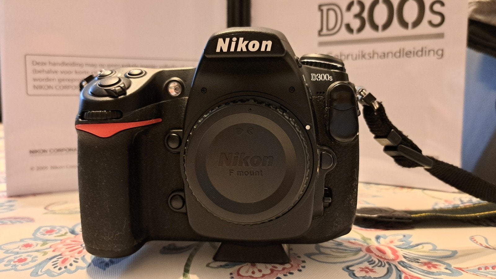 Nikon D300s, TV, Hi-fi & Vidéo, Appareils photo numériques, Enlèvement, Nikon