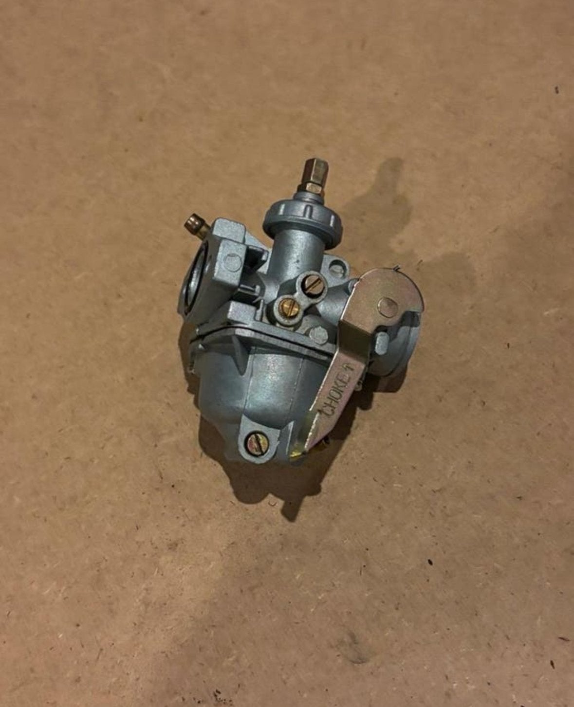 Honda monkey z50a z50j carburateur, Ophalen of Verzenden, Gebruikt