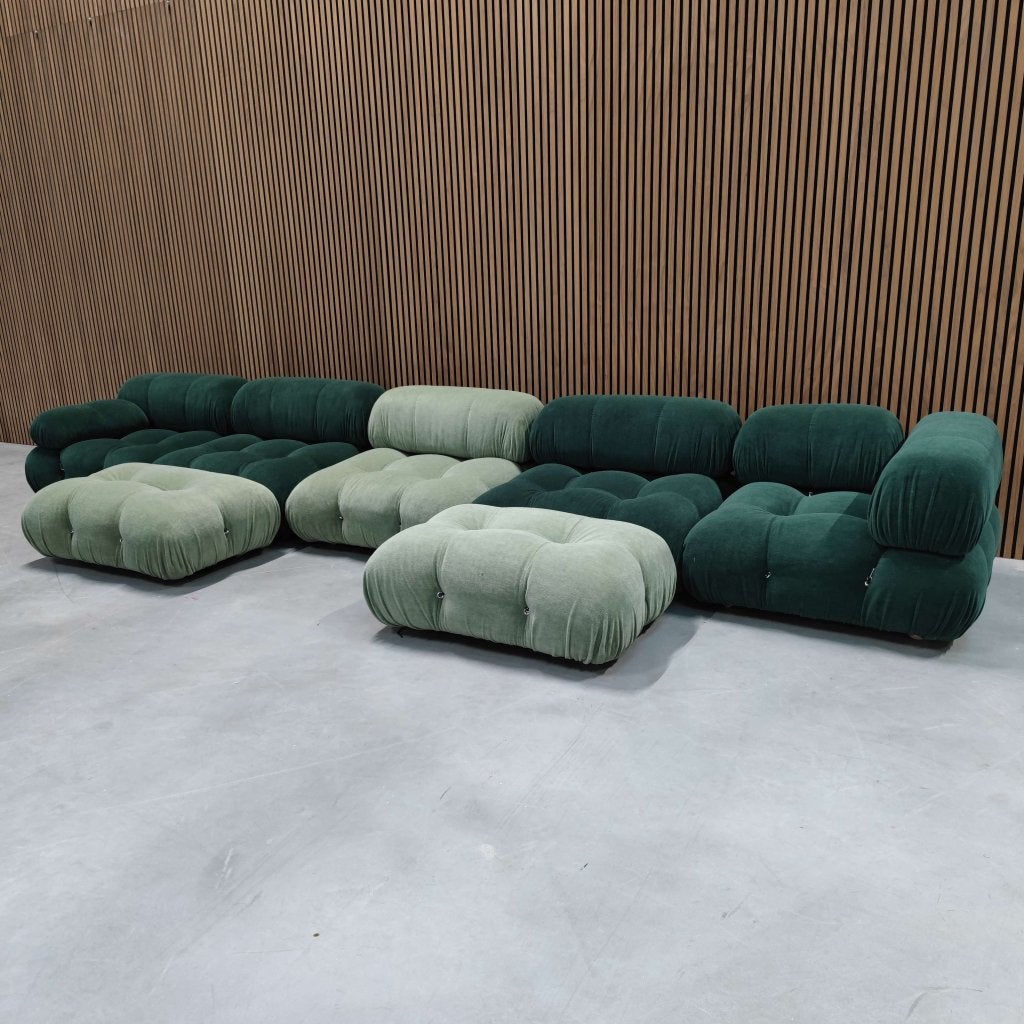 B&B Italia Camaleonda Elements Banks –  Licata Green, Enlèvement ou Envoi