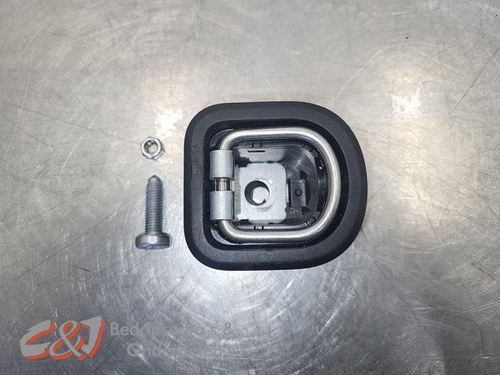 Crochet de fixation sol d'un Fiat Scudo, -, 3 mois de garantie, Utilisé, Fiat