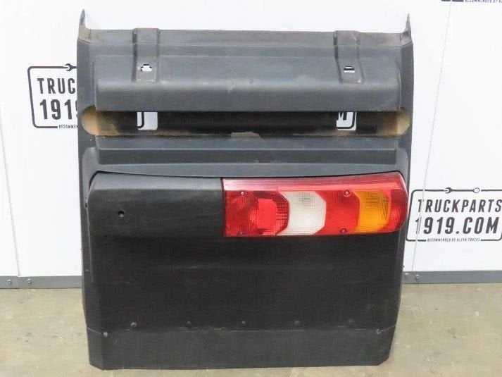 Mercedes-Benz Body & Chassis Parts Spatbord achter Re. achte, Ophalen, Gebruikt, Mercedes-Benz, Carrosserie en Plaatwerk