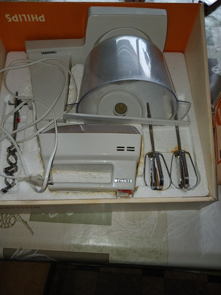 Batteur, Enlèvement, Reconditionné