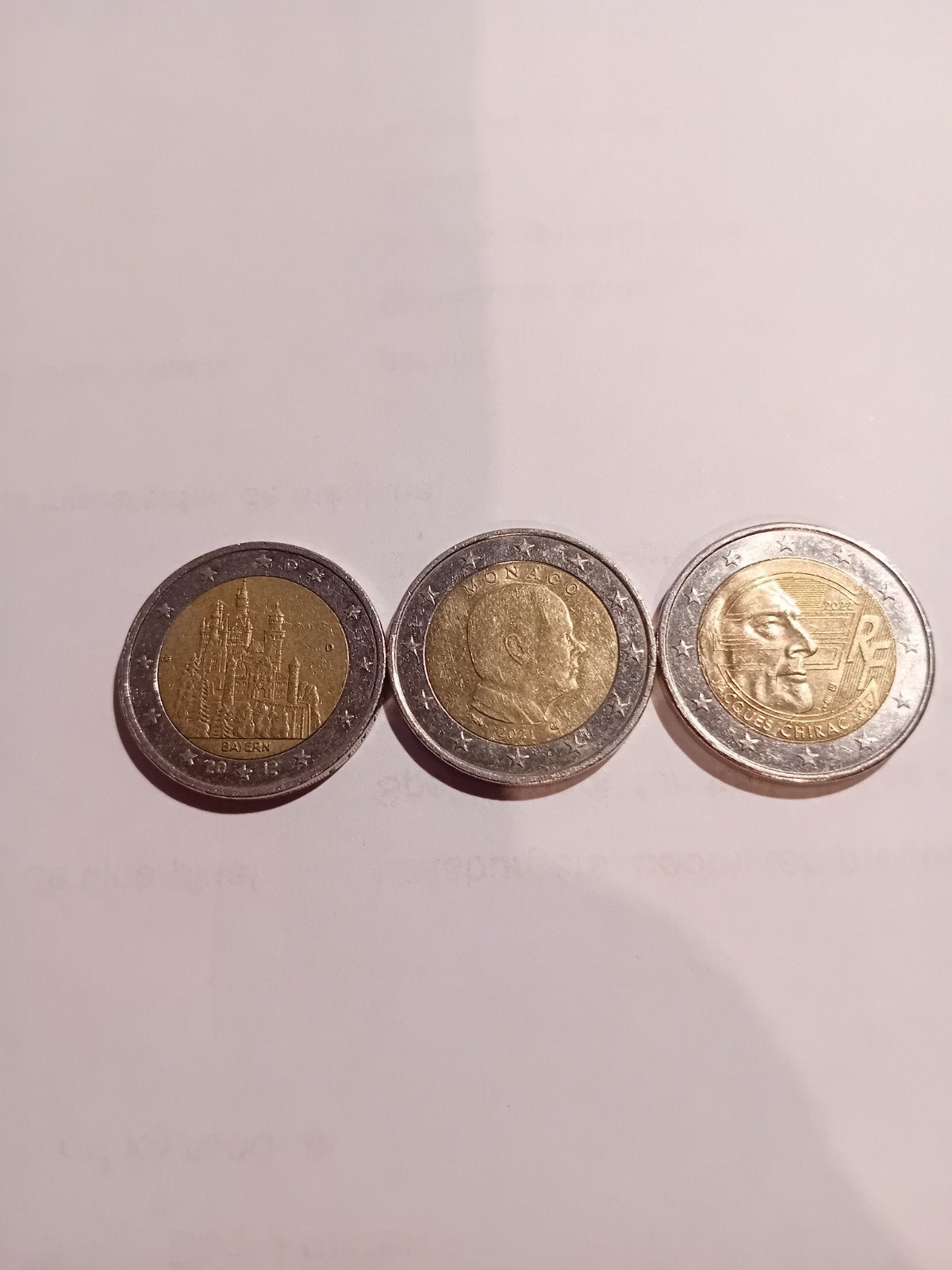 2 euromunten, Ophalen of Verzenden, Duitsland, 2 euro