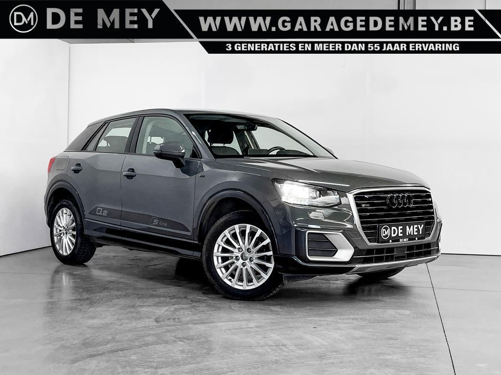 Audi Q2 Q2 30 TFSI Design (EU6d-TEMP), Auto's, Audi, Bedrijf, Q2, ABS, Airbags, Airconditioning, Benzine, SUV of Terreinwagen