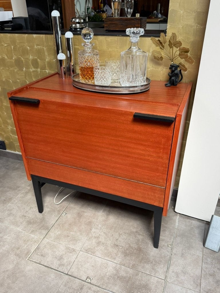 Vintage Drankkast / Dressoir – František Mezuláník UP Závody, Ophalen