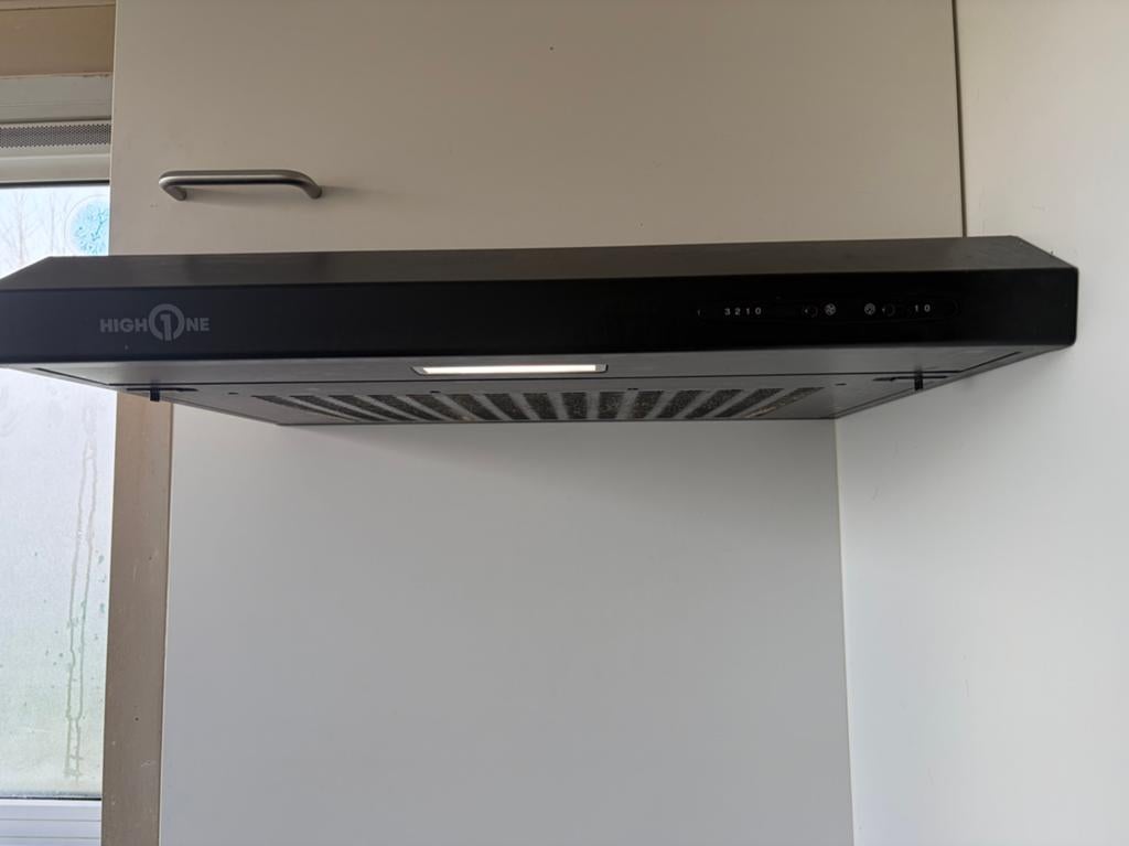 Très bonne hotte, Electroménager, Hottes, Enlèvement, Comme neuf