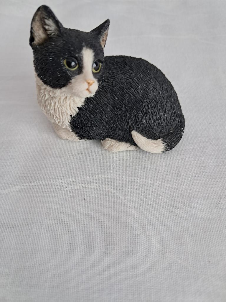 figurine chat Sherratt & Simpson vintage, Enlèvement ou Envoi, Comme neuf, Animal
