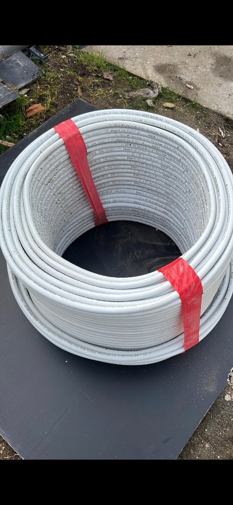 Alpex meerlagenbuis 16x2mm APE (Desco) 262m !!, Ophalen, Nieuw, Overige typen