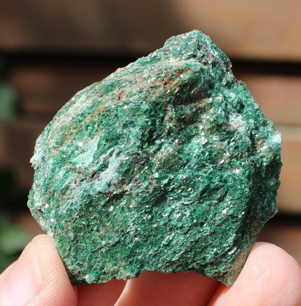FUCHSIET uit BRAZILIE, Ophalen of Verzenden, Mineraal