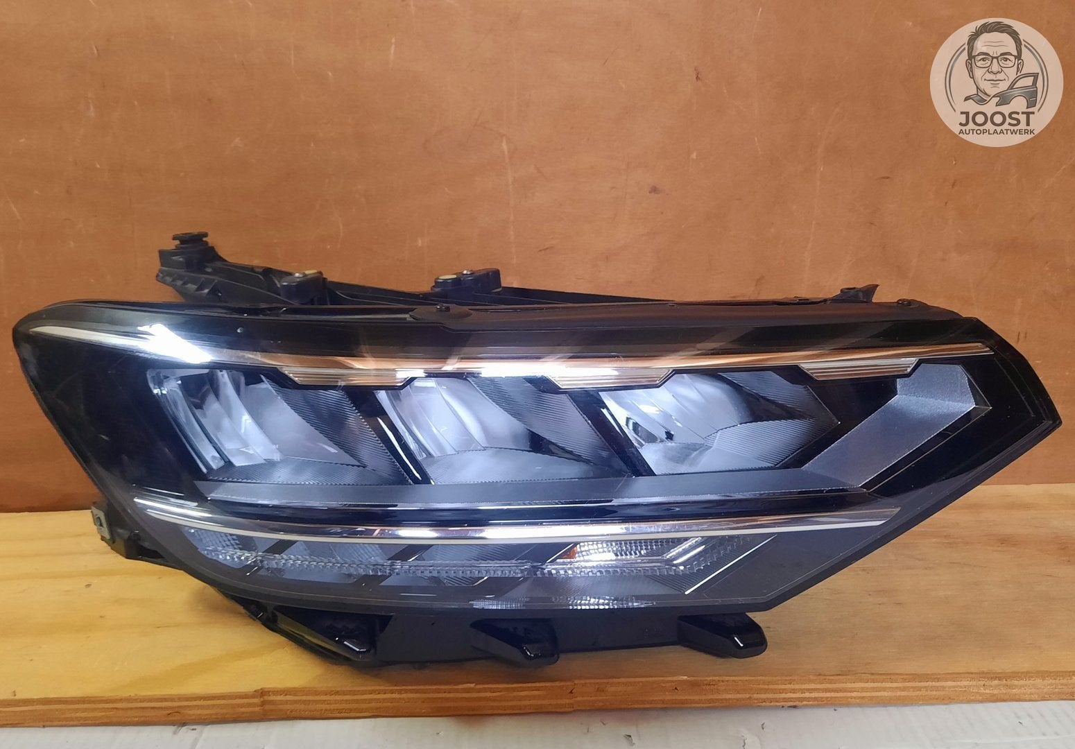 Koplamp LED orgineel VW Passat B8 FL v.a 2019 3G1941036P, Auto-onderdelen, Gebruikt, Herkomst onderdeel bekend, Ophalen of Verzenden
