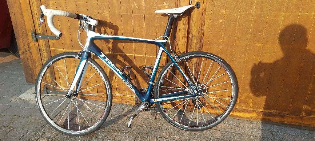 Trek Madone 6.9 SramRed 56cm 7.1kg, Fietsen en Brommers, Ophalen, 28 inch, Gebruikt, Carbon
