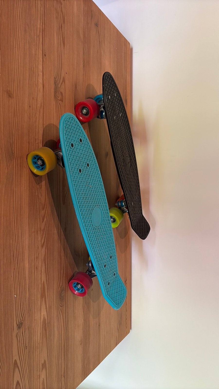 2 skateboards / Penny boards, Sport en Fitness, Skateboarden, Ophalen of Verzenden, Gebruikt, Skateboard