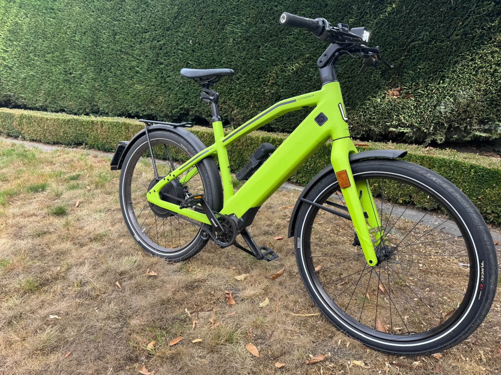Stromer ST2 pinion, Fietsen en Brommers, Elektrische fietsen, Ophalen, Zo goed als nieuw, Stromer