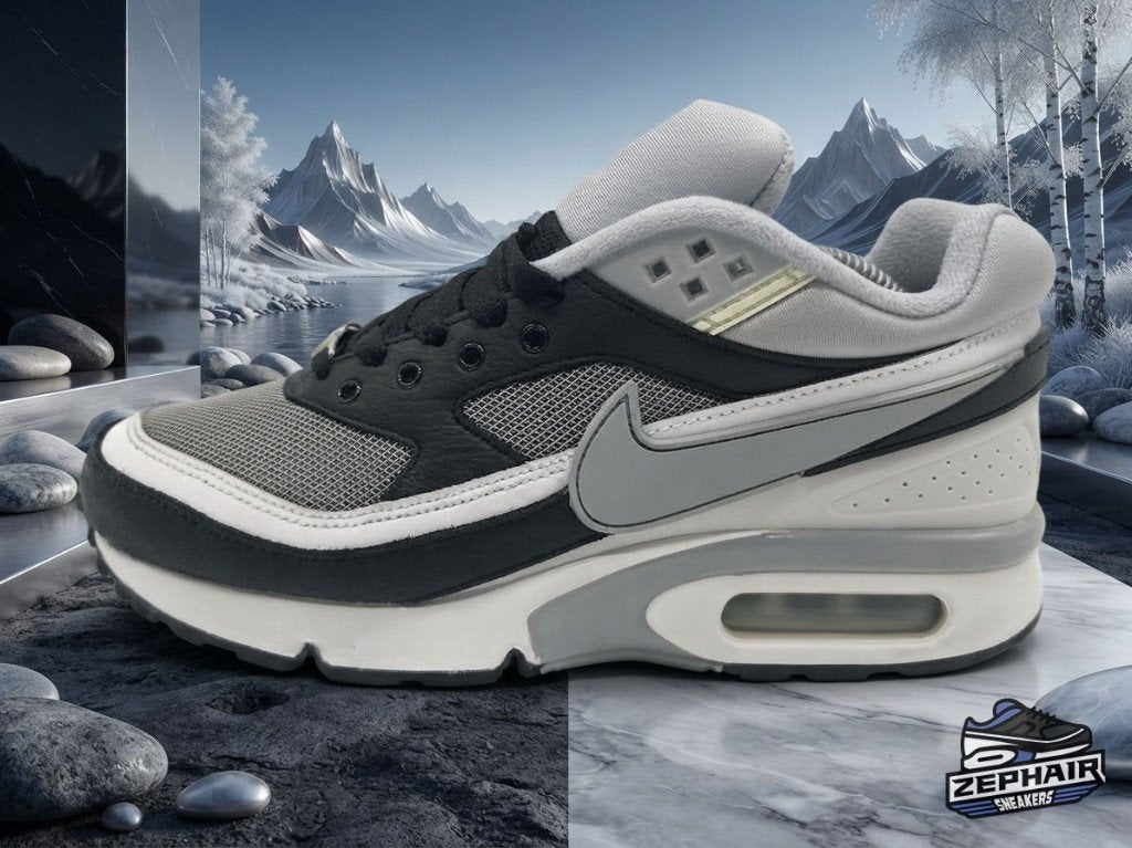 Nike Air Max Classic BW QS 'Lyon' EU38.5 2021, Enlèvement ou Envoi, Sneakers et Baskets, Nike, Porté