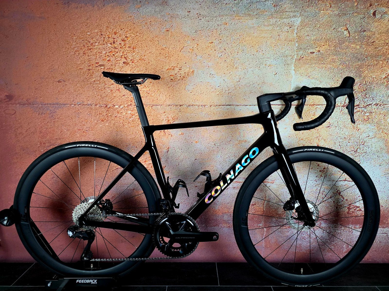 Colnago V4Rs Ultegra*Di2*12sp*Vision SC45‼️NIEUW‼️510[54/55], Fietsen en Brommers, 28 inch, Italia, Meer dan 20 versnellingen