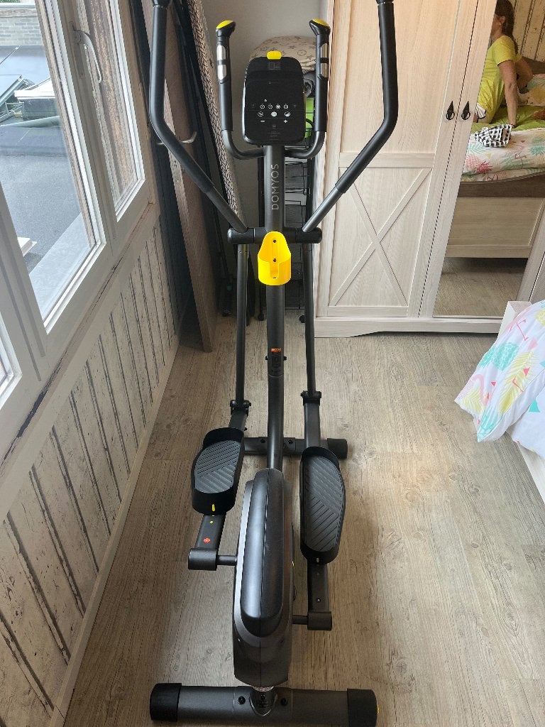 Crosstrainer, Ophalen, Zo goed als nieuw, Crosstrainer