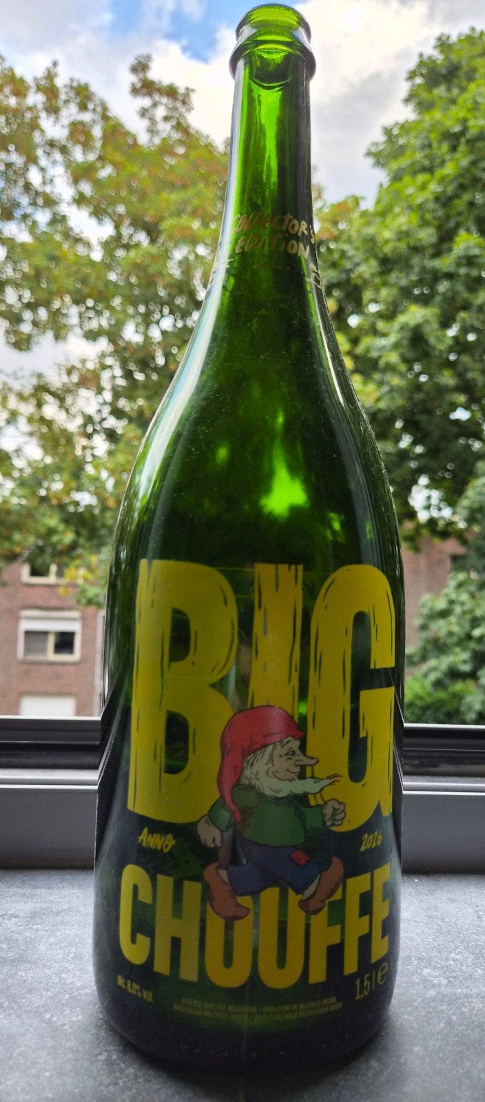 Big Chouffe Édition Collector 2026, Collections, Marques de bière, Utilisé, Bouteille(s), Autres marques, Enlèvement ou Envoi