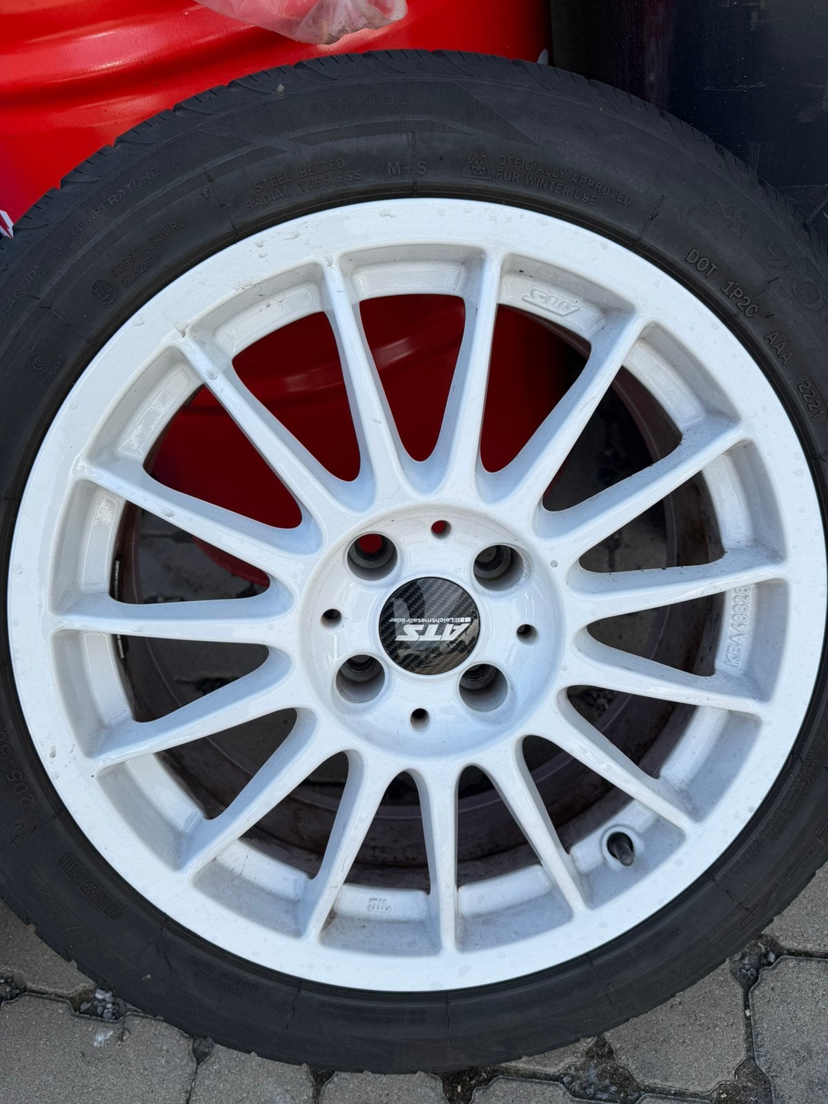 ATS VELGEN, Auto-onderdelen, Banden en Velgen, Ophalen, All Season, Band(en)