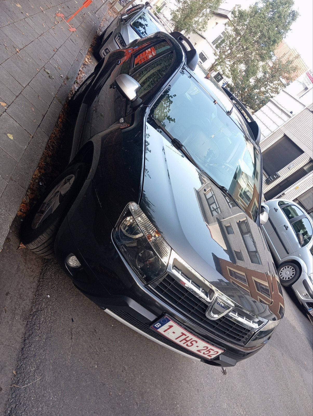 DACiA DUSTER 1.6 airco 130000km benzine .proper auto, Auto's, Te koop