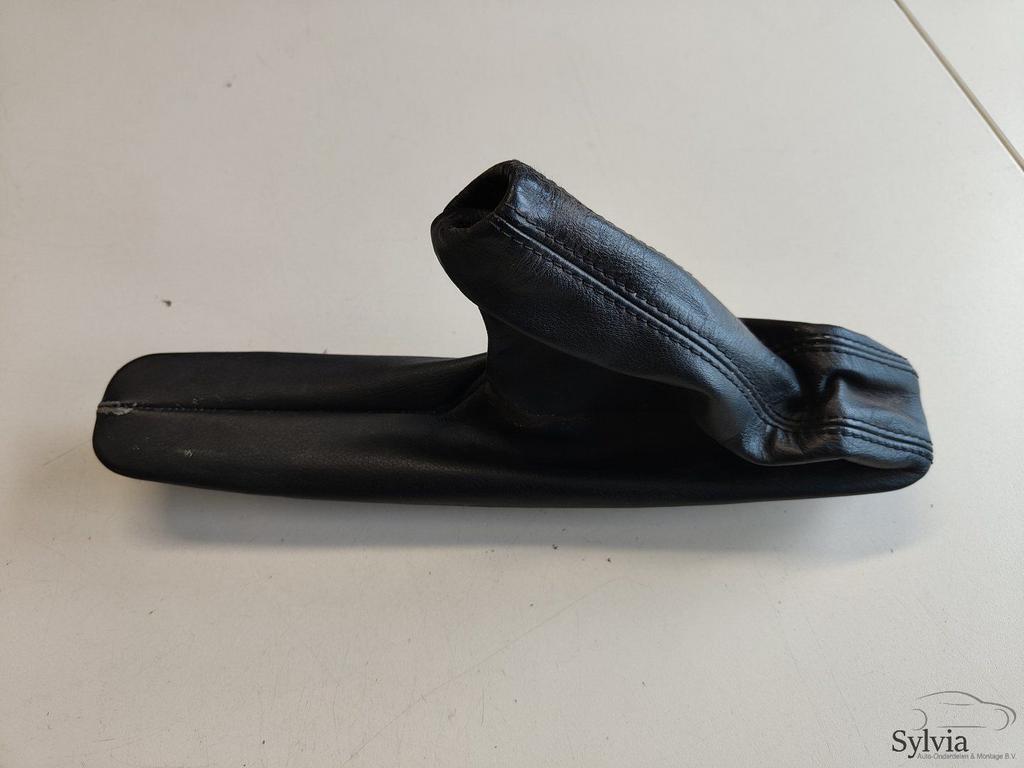 Handrem hendel hoes zwart leer BMW Z3  8407619, Auto diversen, Auto-accessoires, Gebruikt, Ophalen of Verzenden