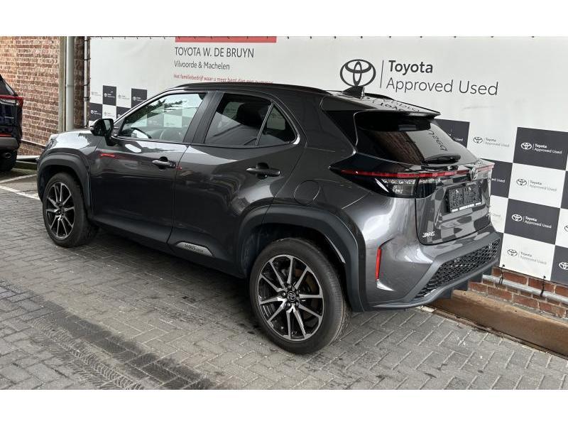 Toyota Yaris Cross GR SPORT, Auto's, Toyota, Automaat, 109 g/km, 1490 cc, Bedrijf