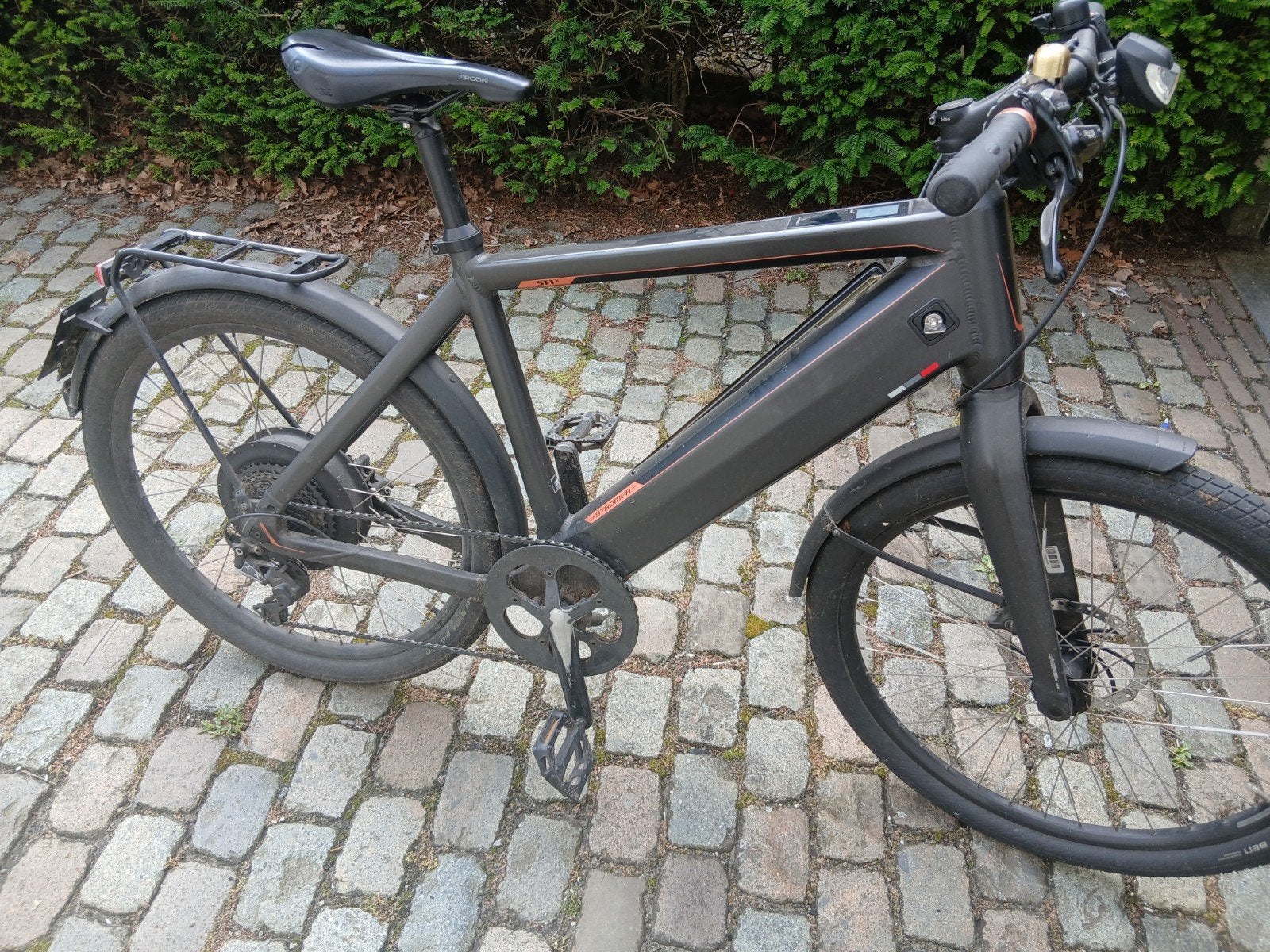 St1x te koop. Nieuw casette en ketting nodig, Vélos & Vélomoteurs, Vélos électriques, Enlèvement, Stromer