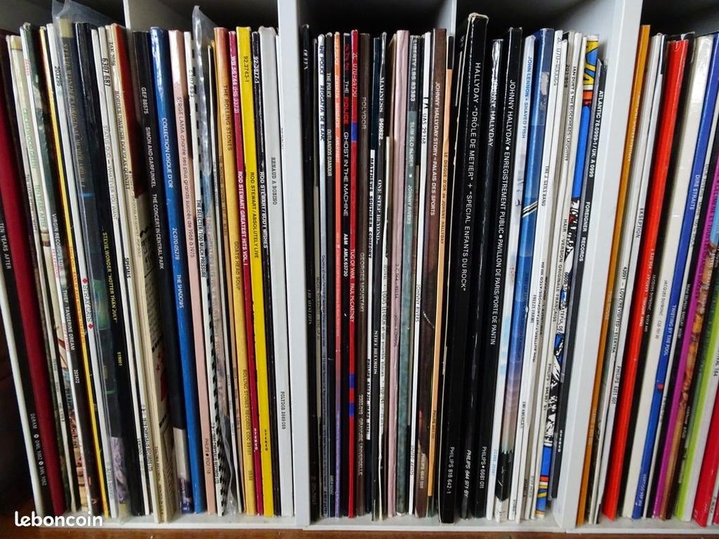 Lot de 63 vinyles – Rock, Jazz, Pop,ou vente au détail, CD & DVD, Vinyles | Compilations, Pop, Enlèvement