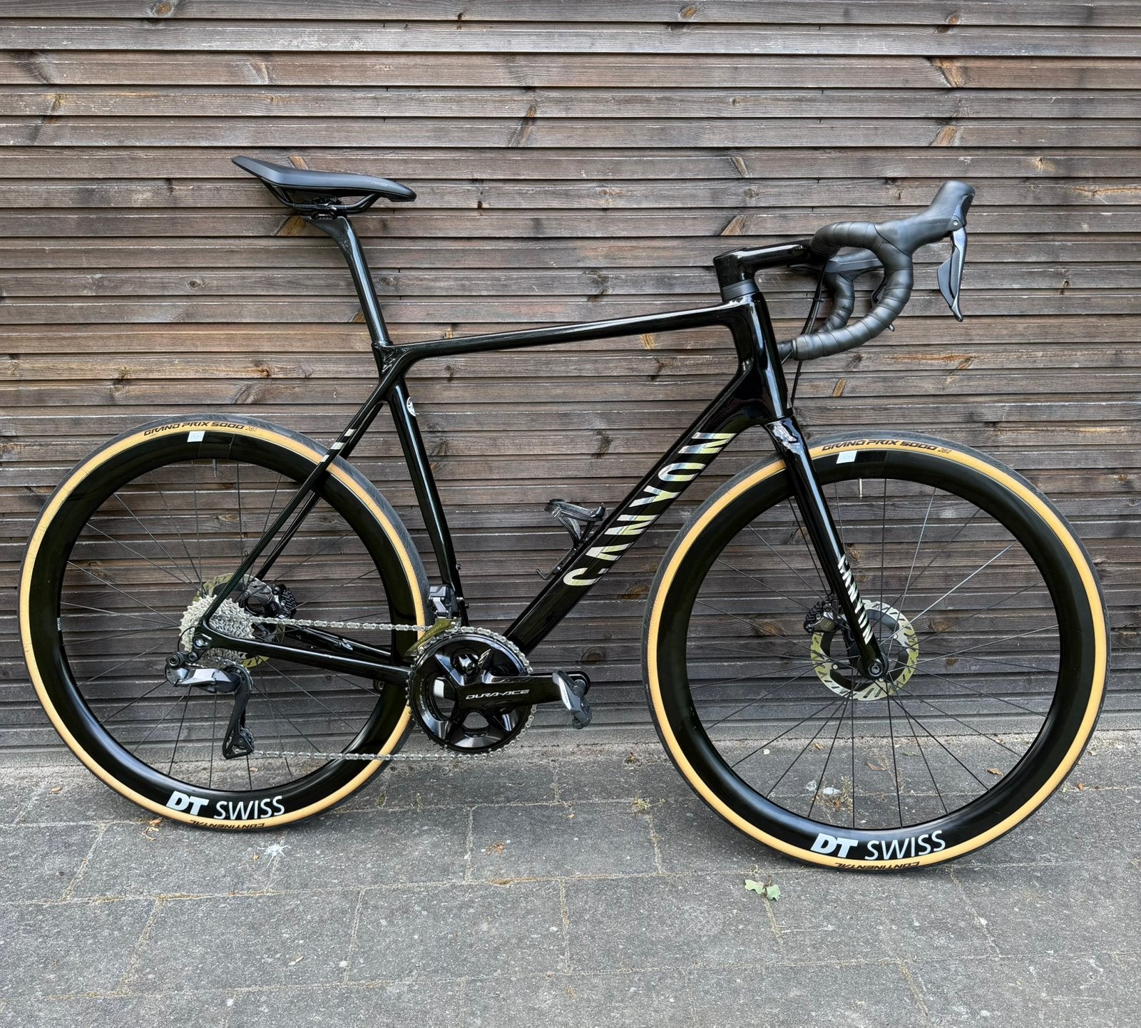 Custom Canyon Endurance | Ultegra di2 12sp, Fietsen en Brommers, Ophalen, Zo goed als nieuw, Carbon