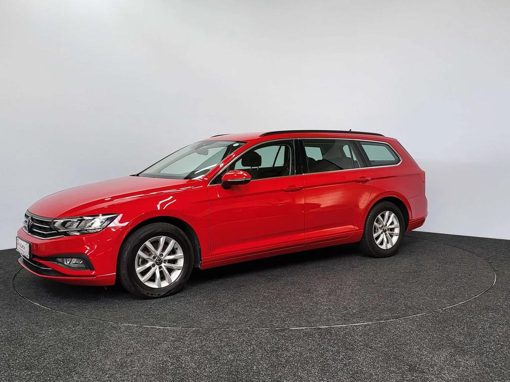 Volkswagen Passat Variant DSG | Unieke kleur | Automaat | 20, Achat, Euro 6, Entreprise, 1968 cm³