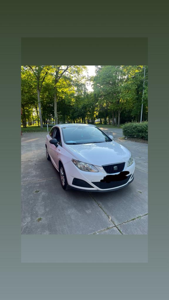 Seat Ibiza vast prijs  !, Autos, Particulier, Achat