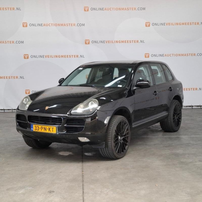 Personenauto, Porsche, Cayenne, 3.2, 2004, Auto's, Porsche, Automaat, Cayenne, 3189 cc, Leder