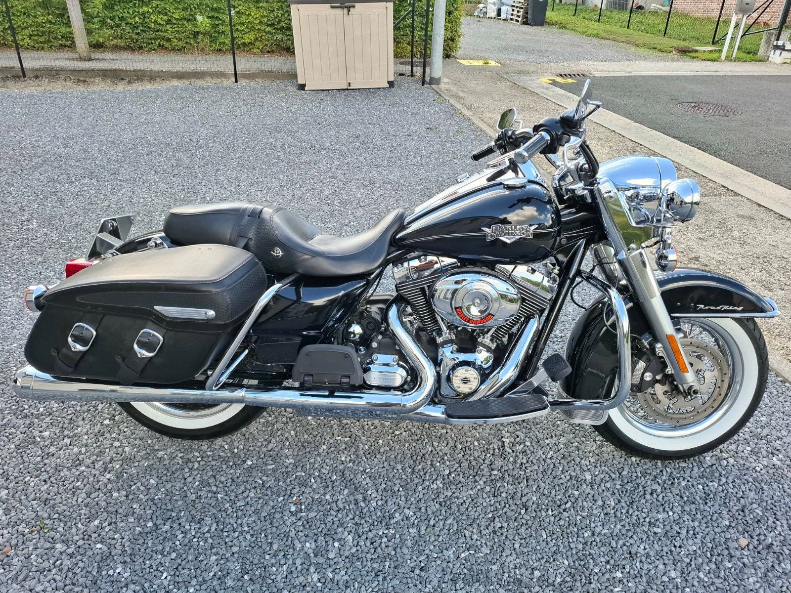 Harley davidson Road king, Occasion, Particulier, 1690 cm³, Autre