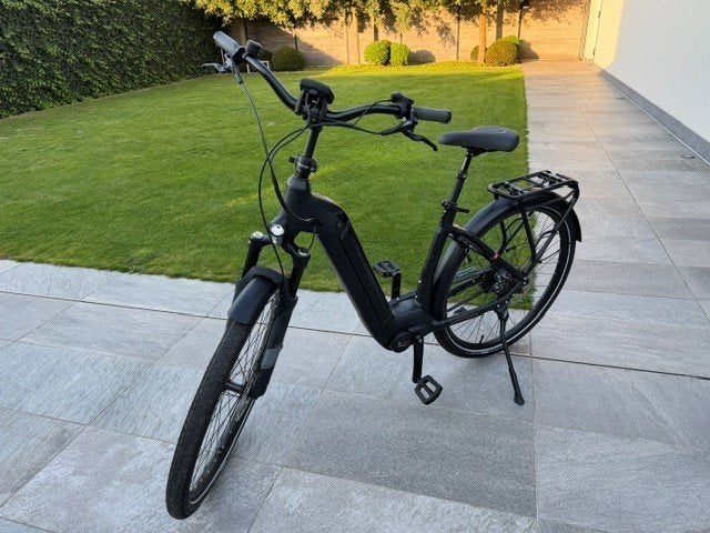 FLYER GOTOUR6 Electrische fiets, Fietsen en Brommers, Zo goed als nieuw, 47 tot 51 cm, 50 km per accu of meer, Ophalen