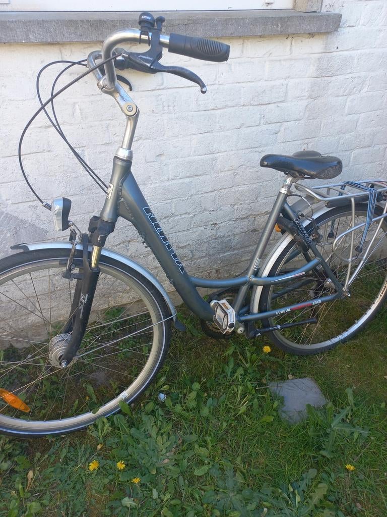 Damesfiets norta., Fietsen en Brommers, Ophalen, Versnellingen