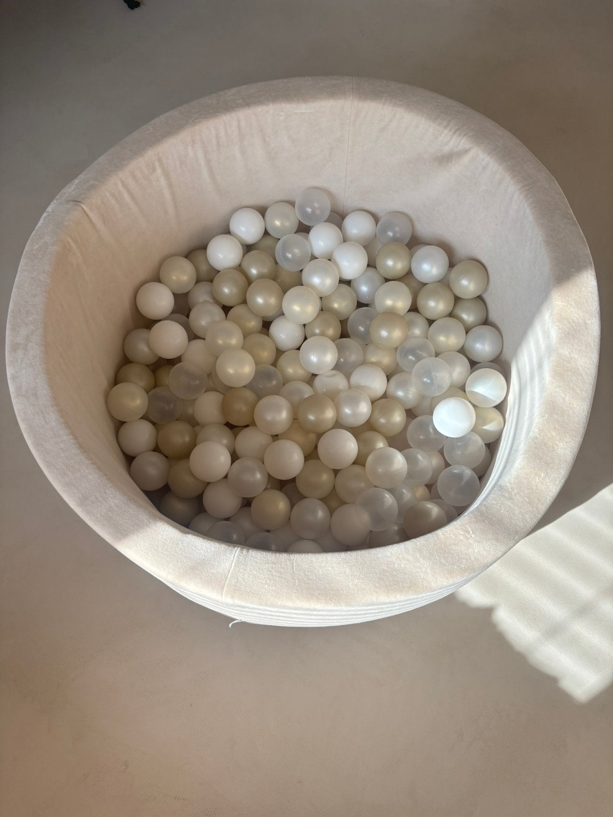 Ballenbad Moje incl. ballen, Kinderen en Baby's, Ophalen
