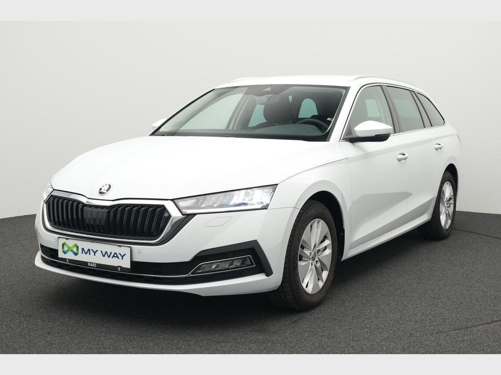 Skoda Octavia Combi Octavia SW 1.0 TSI Limited Cycling Editi, Autos, Skoda, Achat, https://public.car-pass.be/vhr/1b9ce933-a879-45a2-af9e-7cd3c31c173e